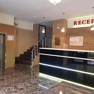 Hotel Uranus, Bucarest