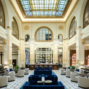 The Marmorosch Bucharest, Autograph Collection Bukareszt