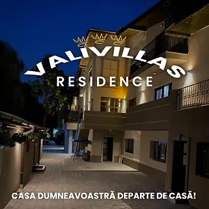  Pensiune Valivillas Rezidence