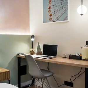  Hotel de apartamente Luxury